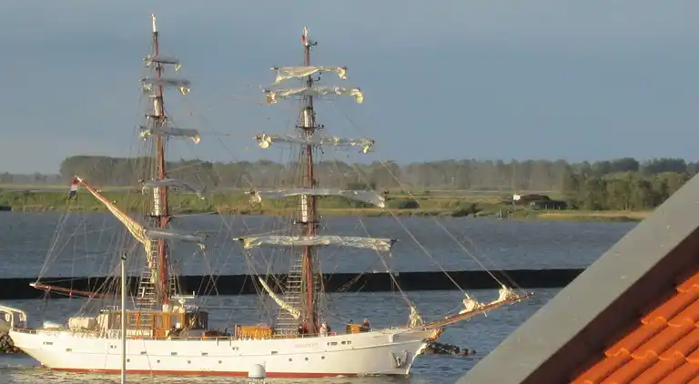 Ferielejlighed i Barth