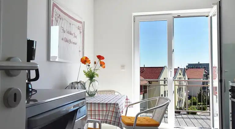 Ferielejlighed i Barth