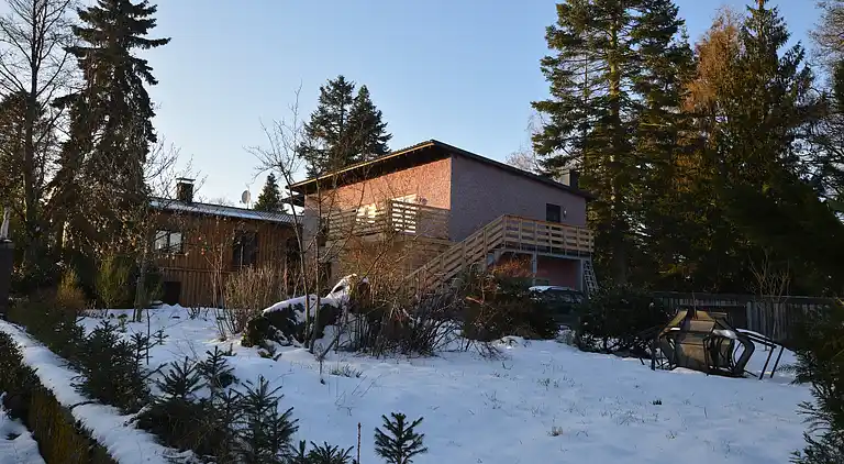 Apartment in Niedermanderscheid