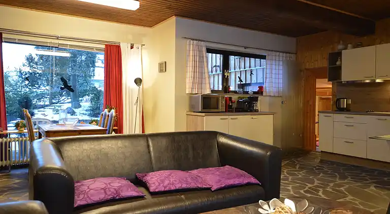 Apartment in Niedermanderscheid