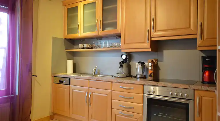 Apartment in Niedermanderscheid