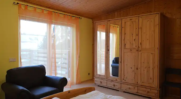 Apartment in Niedermanderscheid