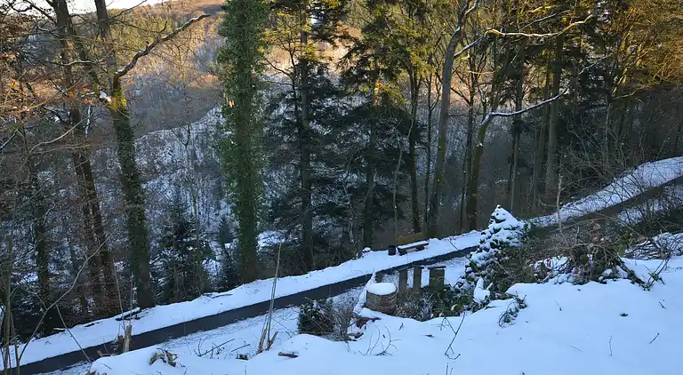 Apartment in Niedermanderscheid