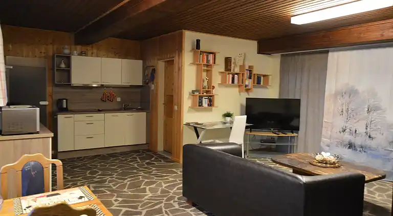 Apartment in Niedermanderscheid