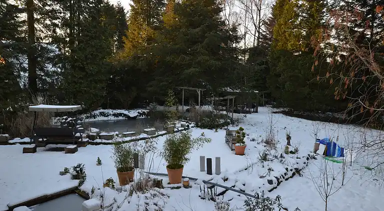 Apartment in Niedermanderscheid