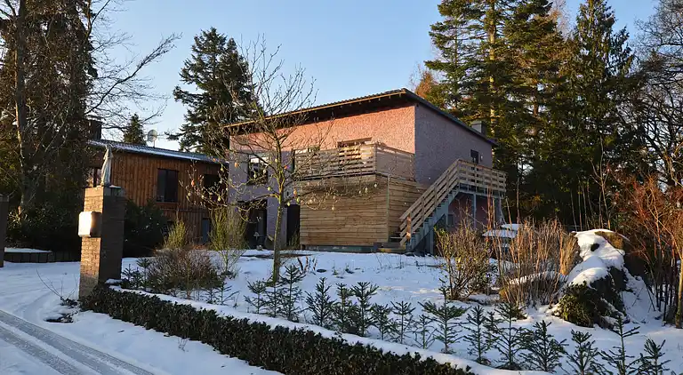 Apartment in Niedermanderscheid