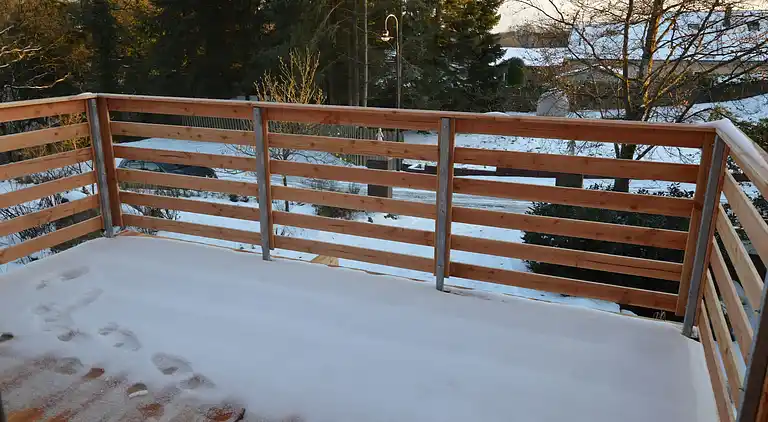 Apartment in Niedermanderscheid