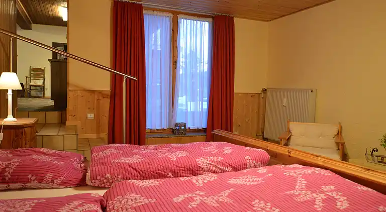 Apartment in Niedermanderscheid