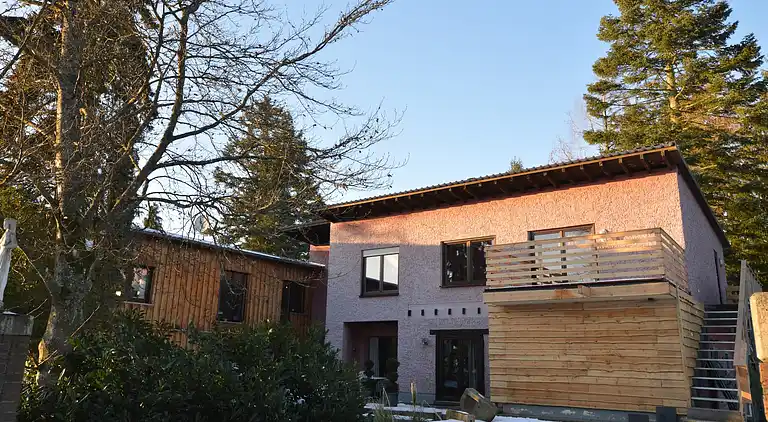 Apartment in Niedermanderscheid