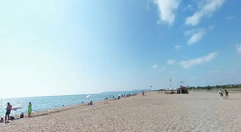 Feriebolig i Sant Pere Pescador