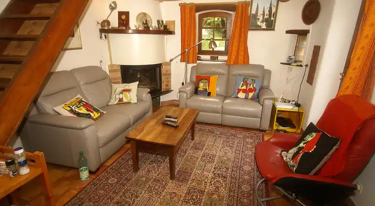 Sommerhus i Saint-Remèze