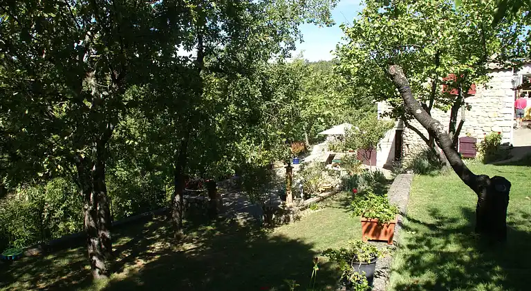 Sommerhus i Saint-Remèze