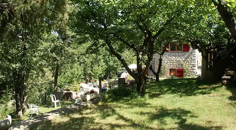Sommerhus i Saint-Remèze