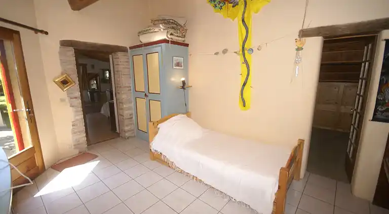 Sommerhus i Saint-Remèze