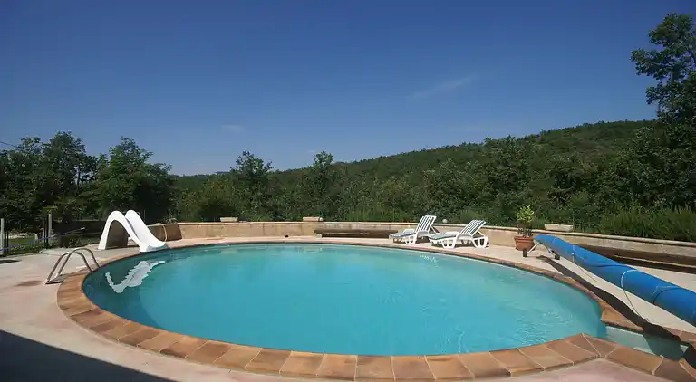 Sommerhus i Saint-Remèze