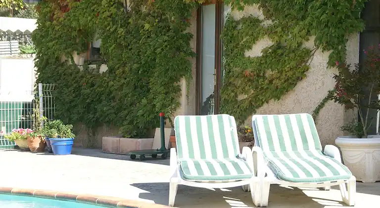 Sommerhus i Saint-Remèze