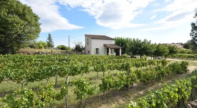 Feriebolig i Lablachère