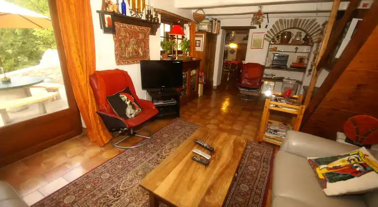 Sommerhus i Saint-Remèze