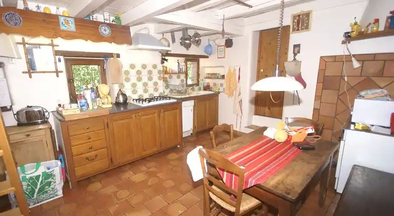 Sommerhus i Saint-Remèze