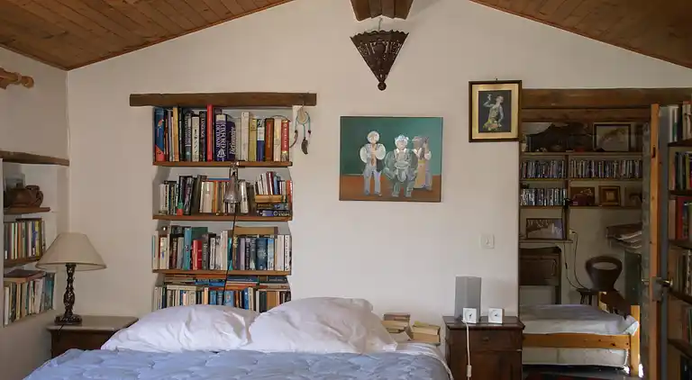 Sommerhus i Saint-Remèze