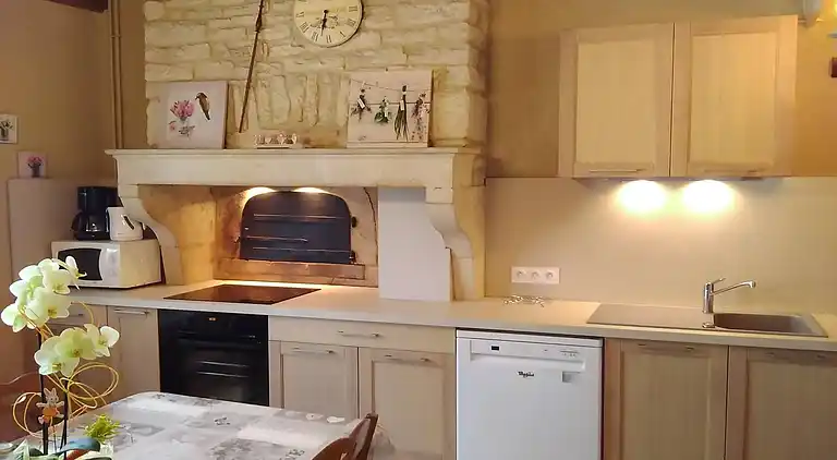 Holiday home in Vendeuvre-sur-Barse