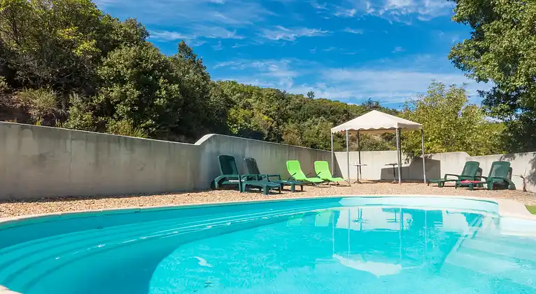 Sommerhus i Puimisson