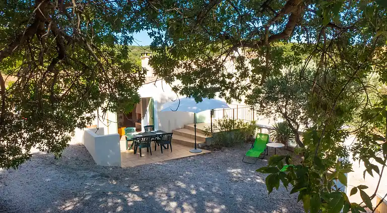 Sommerhus i Puimisson