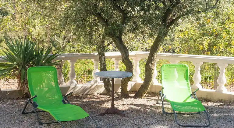 Sommerhus i Puimisson