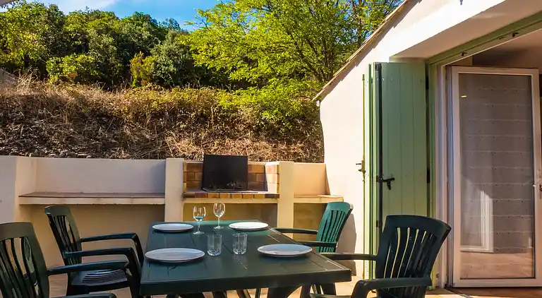 Sommerhus i Puimisson