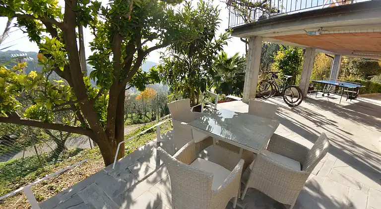 Sommerhus i Bargecchia