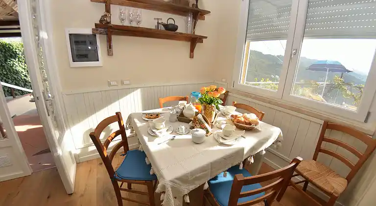 Sommerhus i Bargecchia