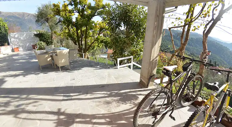 Sommerhus i Bargecchia