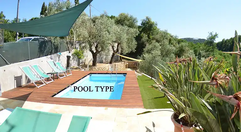 Sommerhus i Bargecchia