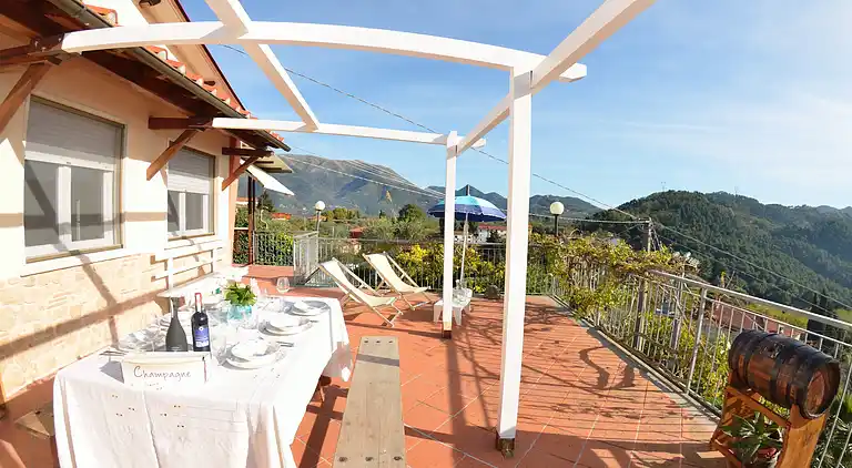 Sommerhus i Bargecchia