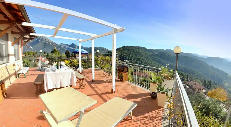 Sommerhus i Bargecchia