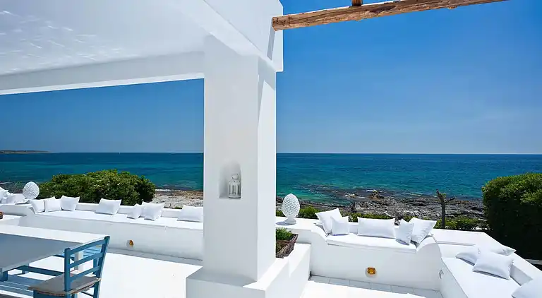 Villa in Fontane Bianche