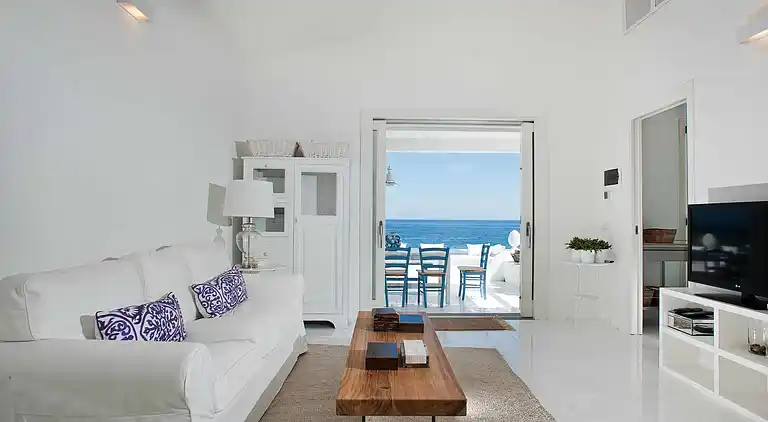 Villa in Fontane Bianche