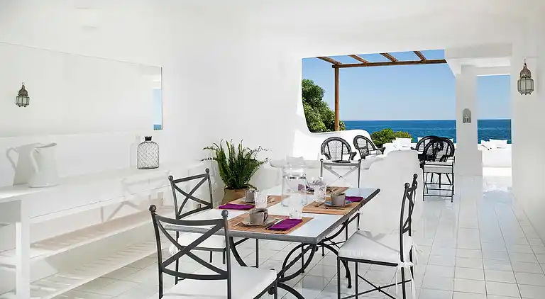 Villa in Fontane Bianche