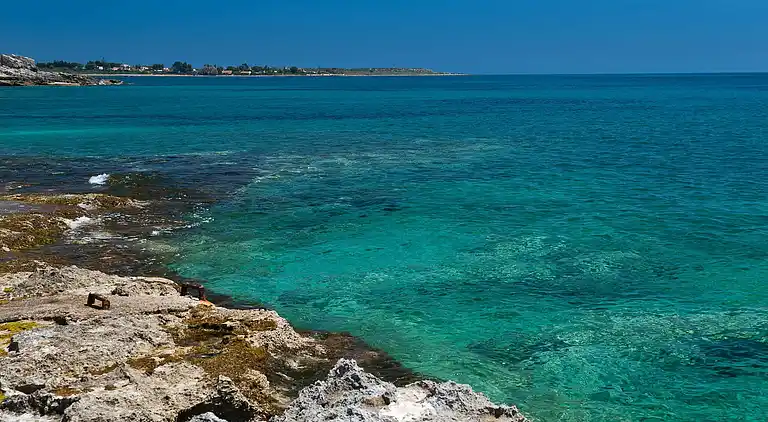 Villa in Fontane Bianche