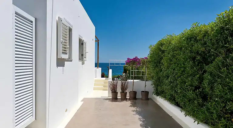 Villa in Fontane Bianche