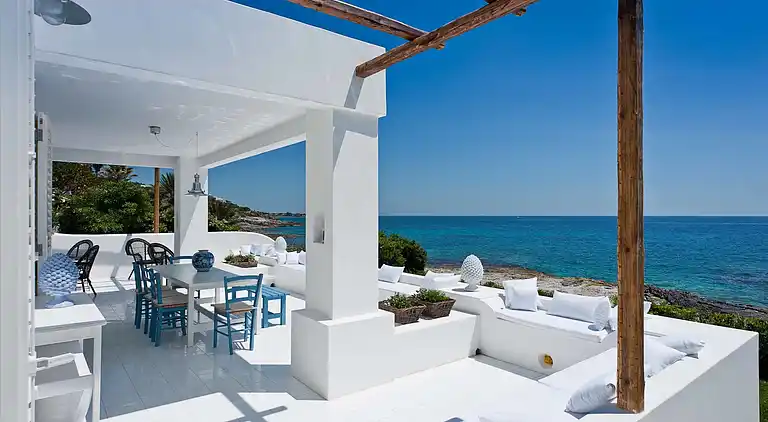 Villa in Fontane Bianche