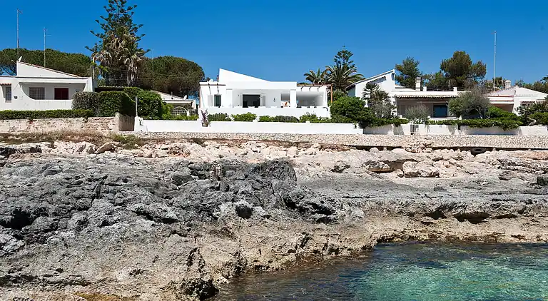 Villa in Fontane Bianche