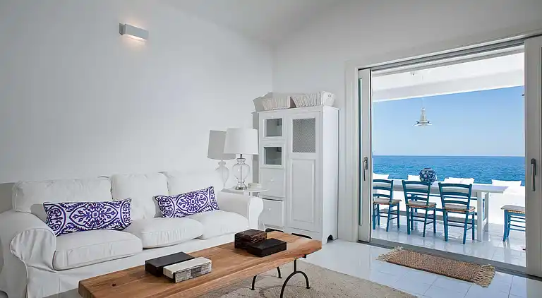 Villa in Fontane Bianche