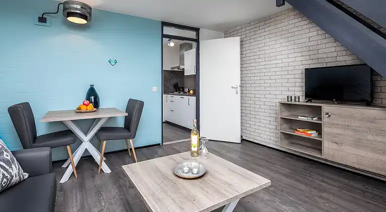 Lägenhet i Bruinisse