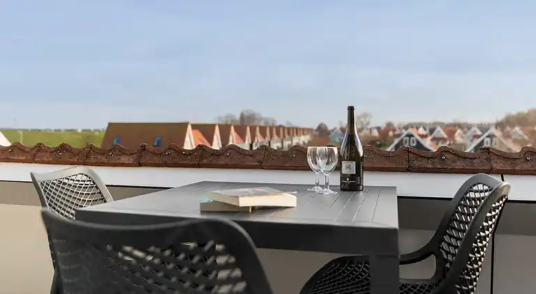 Lägenhet i Bruinisse