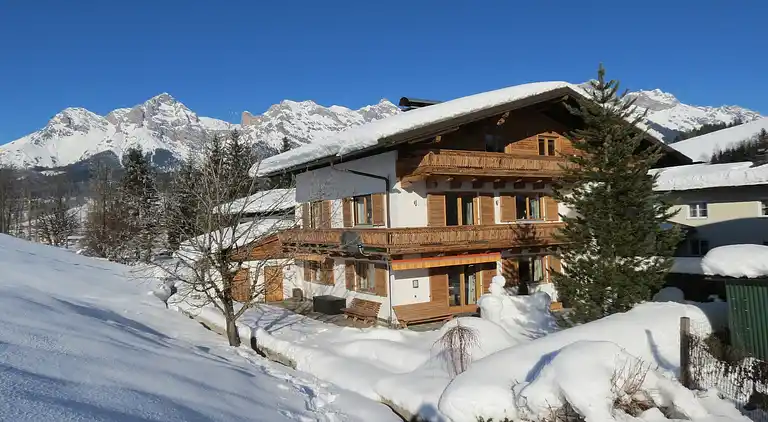 Apartment in Maria Alm