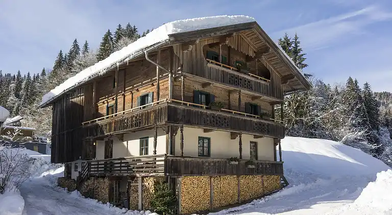 Farm house in Penningberg