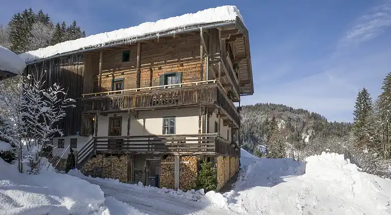 Farm house in Penningberg