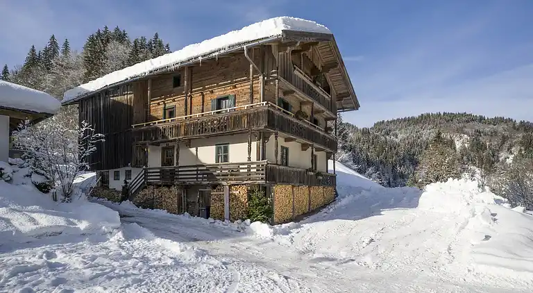 Farm house in Penningberg