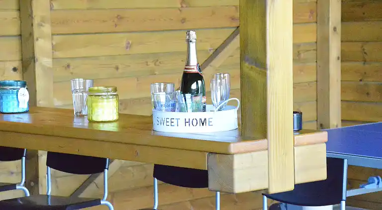 Sommerhus i Bastogne